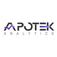 Apotek Analytics logo - email format related to Vlitix