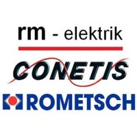 rm-elektrik / Conetis / Rometsch logo - Similar company to Zeratec Zerspanungstechnik