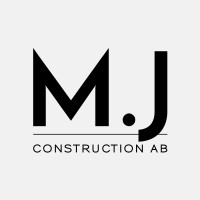 M.J Construction AB logo - Similar company to K2 Construction Ab