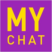 MyChat logo - Similar company to Mychat Brasil