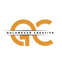 Qalamkaar Creative logo - Similar company to Qalamkar