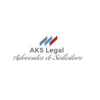 AKS Legal (Advocates & Solicitors) logo - Similar company to Sdgi Global University (Sgu)