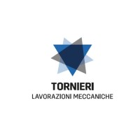 TORNIERI LAVORAZIONI MECCANICHE SRL logo - Similar company to Iq-Tech Lavorazioni Meccaniche