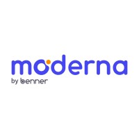 Moderna Sistemas logo - Similar company to Otto Hx