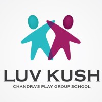 Chandra's Luv Kush logo - Similar company to Poddar International College