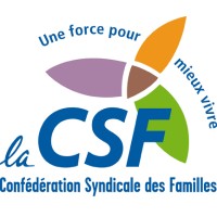 CONFEDERATION SYNDICALE DES FAMILLES logo - Similar company to Rm Custom