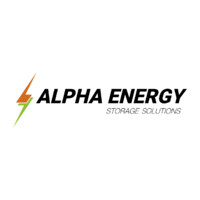 Alpha Energy logo - Similar company to Arm Pak Energy
