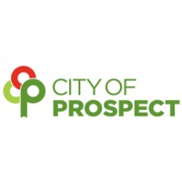 City of Prospect logo - Similar company to City Of Unley