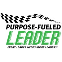 Purpose-Fueled Leader logo - Similar company to Bryant University