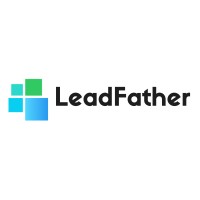 Leadfather.io logo - Similar company to Trovadoc.It