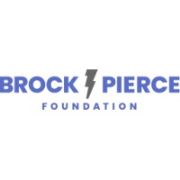 Brock Pierce Foundation logo - Similar company to The Bitcoin Foundation