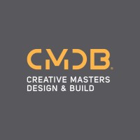 Creative Masters Design and Build  (CMDB) logo - Similar company to Stellar Design Studio