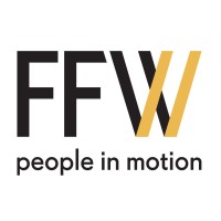 Fast Forward // People in Motion logo - Similar company to Wecreate