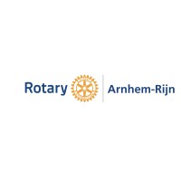 Rotary Arnhem-Rijn logo - Similar company to Stichting Praaterover!