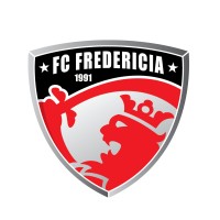 FC Fredericia logo - Similar company to Kolding If - Fodbold