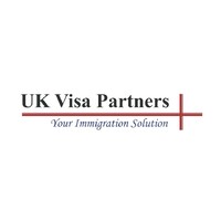 UK Visa Partners logo - Similar company to A.Vincent Solicitors