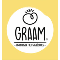 GRAAM logo - Similar company to Greendoz- Les Léguminées🥕
