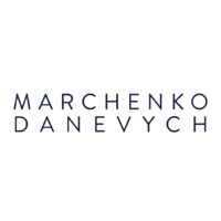 Marchenko Danevych logo - Similar company to Obozrevatel