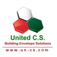 United C.S. “UN-CS” logo - Similar company to United Consulting Services