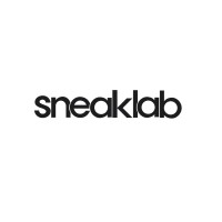 SneakLab logo - Similar company to Ideahatch Labs