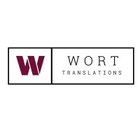 Wort Translations logo - Similar company to Blume Technology Apps And Softwares Development