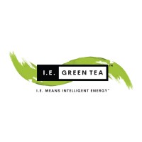 I.E. Green Tea logo - Similar company to B&B Black Bubble Tea
