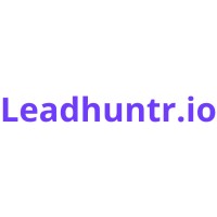 Leadhuntr.io logo - Similar company to Headhuntr.Io