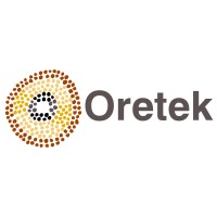 Oretek logo - Similar company to Mdquadro