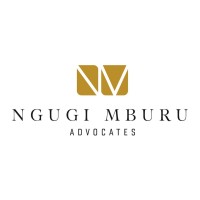 Ngugi Mburu Advocates LLP logo - Similar company to Arnold & Arnold, Llp