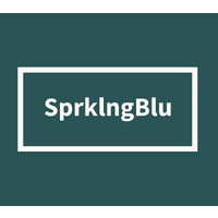SparklingBlu logo - Similar company to Namib Security