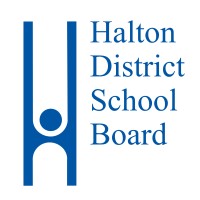 Halton District School Board logo - Similar company to Waterloo Region District School Board