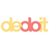 DeDoIt logo - Similar company to Heptagon Multimedia