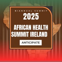 African Health Summit Ireland logo - Similar company to Nursescene