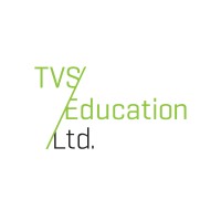 TVS Education logo - Similar company to Train With Premier