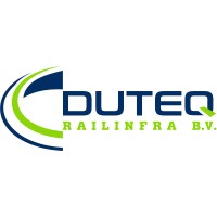 Duteq Railinfra B.V. logo - Similar company to Synorga Electrical Management B.V., Inspecties En Advisering