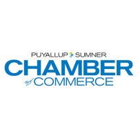 Puyallup Sumner Chamber of Commerce logo - Similar company to Economic Development Board For Tacoma-Pierce County