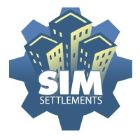 Sim Settlements logo - Similar company to Two Door Video Productions