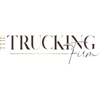 The Trucking Firm logo - Similar company to Blacks On Wall Street, Inc