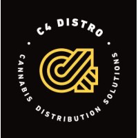 C4 Distro logo - Similar company to Box 24 Studio