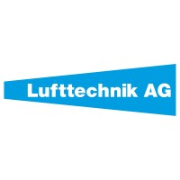 Lufttechnik AG logo - Similar company to Webgate Consulting Ag