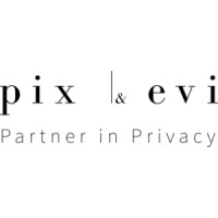 Pix |& Evi | Partner in Privacy logo - Similar company to Decisive Consortium