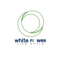 White flower _ وايت فلاور logo - Similar company to Policyharbour