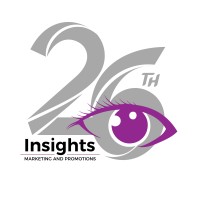 Insights Marketing logo - Similar company to Men Of Color In Development (Official Page)