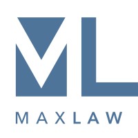 Max Law logo - Similar company to Herpatent