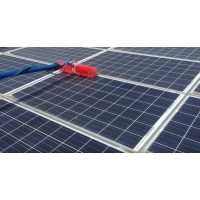 Above & Beyond Solar Cleaning logo - Similar company to Solar Proclean