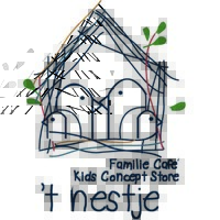 't Nestje Familie Café & Kids Concept Store logo - Similar company to Café Restaurant Adio