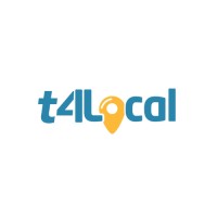 T4 Local logo - Similar company to Agile Internet