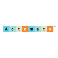 Actomate logo - Similar company to Tac Consulting