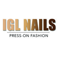 IGL Nails logo - Similar company to Amsco Distributing
