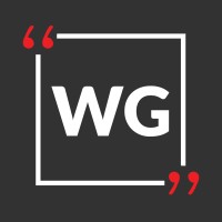 The WordGenie® logo - Similar company to Krc Foundation